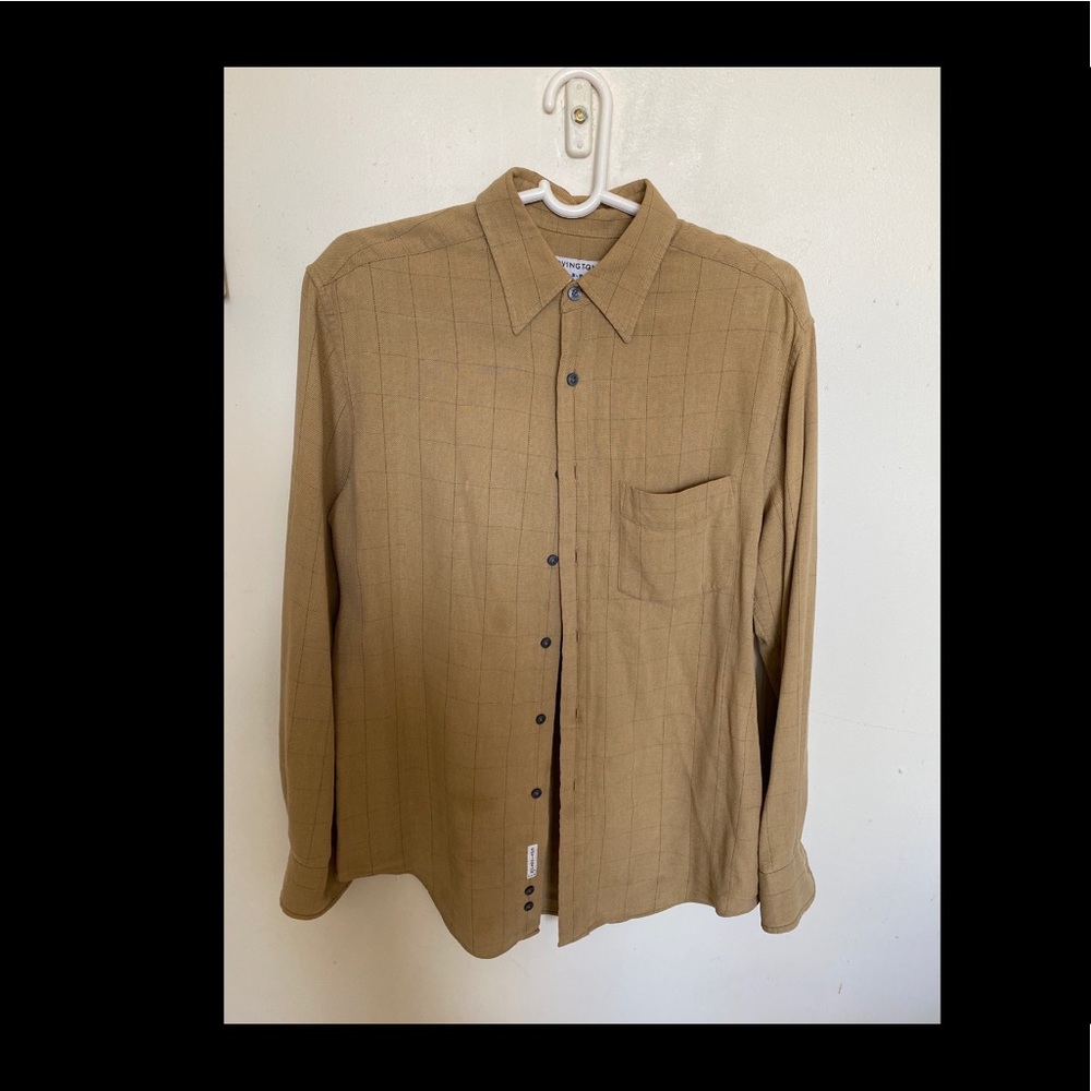 Button down shirt